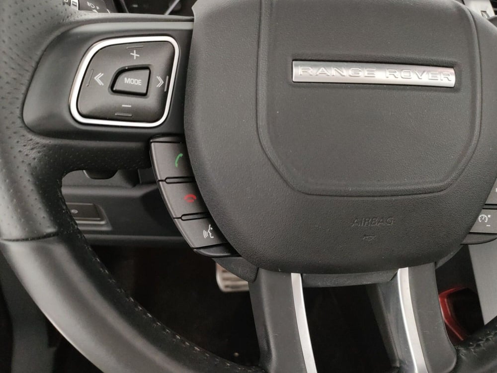 Land Rover Range Rover Evoque usata a Milano (13)