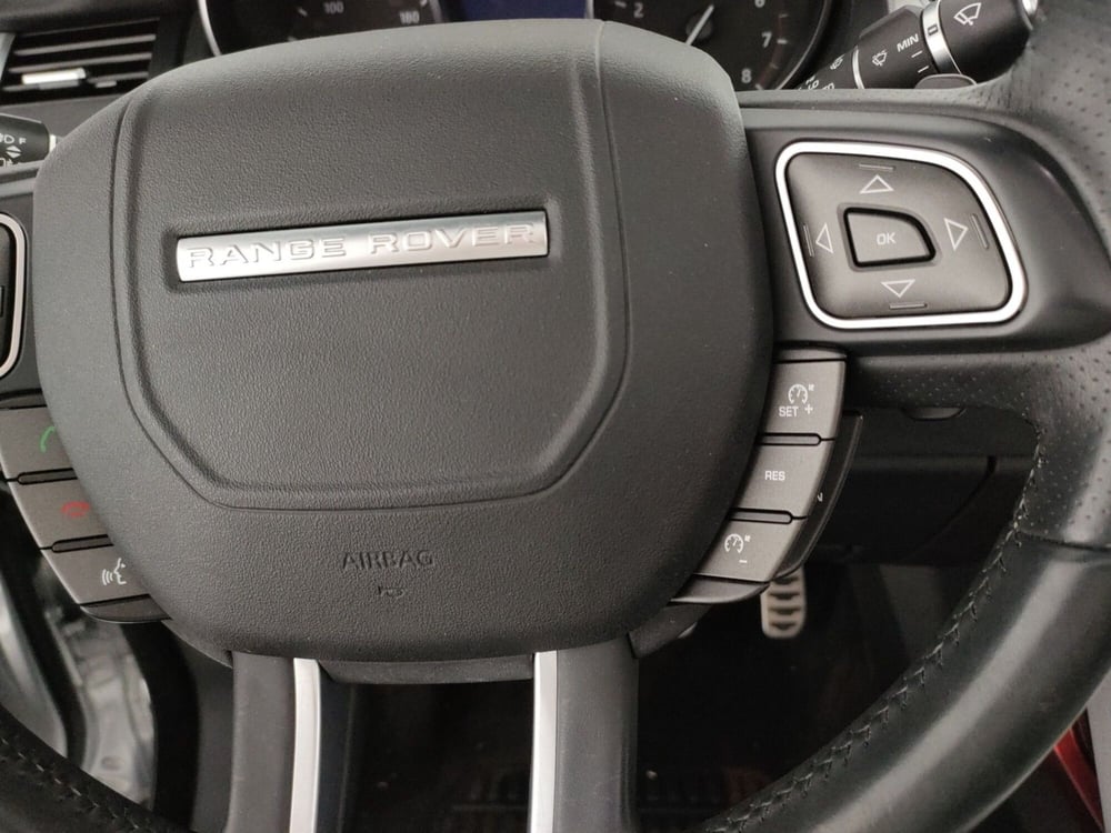 Land Rover Range Rover Evoque usata a Milano (14)