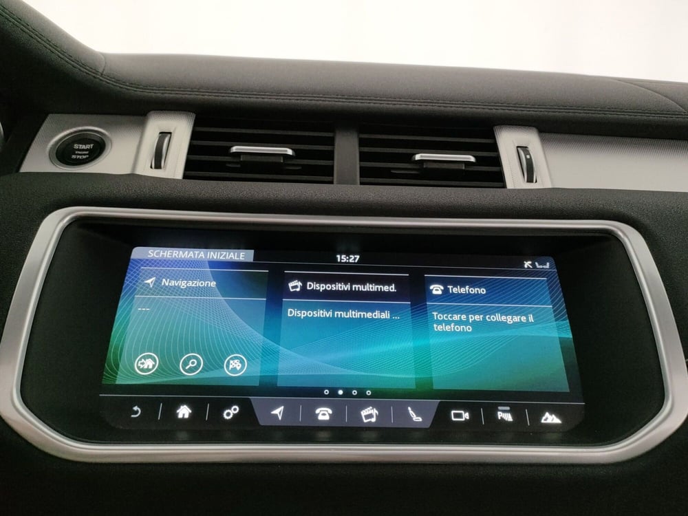 Land Rover Range Rover Evoque usata a Milano (15)