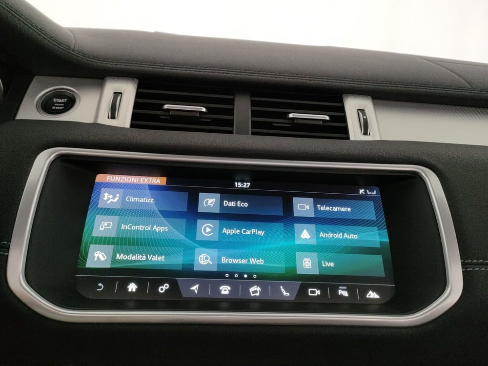 Land Rover Range Rover Evoque usata a Milano (16)