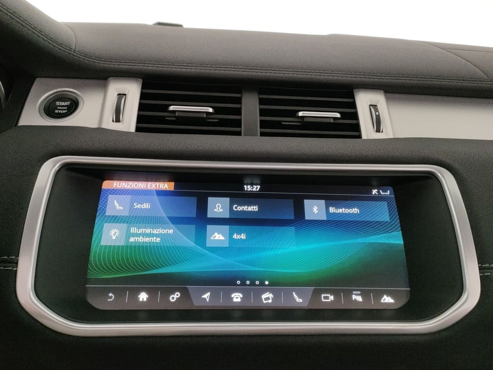 Land Rover Range Rover Evoque usata a Milano (17)