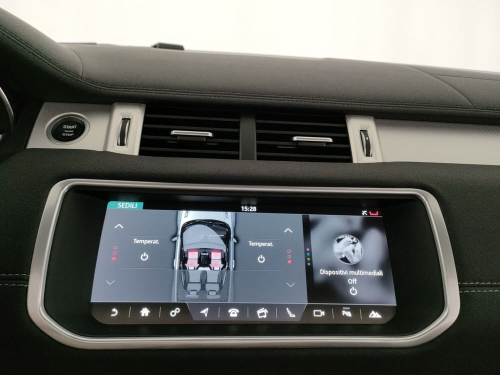 Land Rover Range Rover Evoque usata a Milano (19)