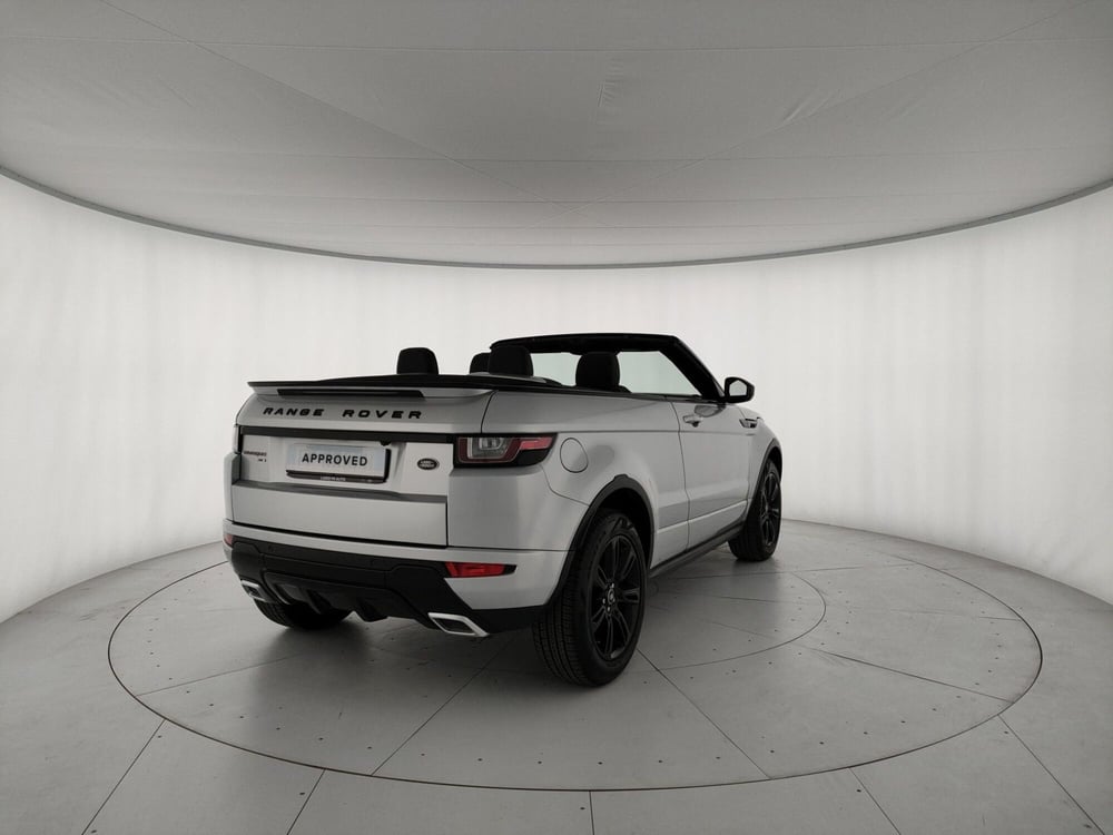 Land Rover Range Rover Evoque usata a Milano (2)