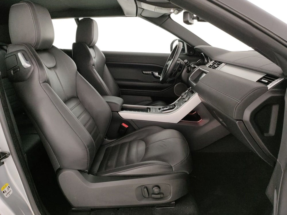 Land Rover Range Rover Evoque usata a Milano (3)