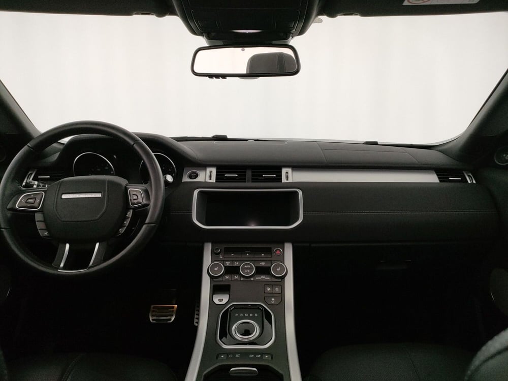 Land Rover Range Rover Evoque usata a Milano (4)