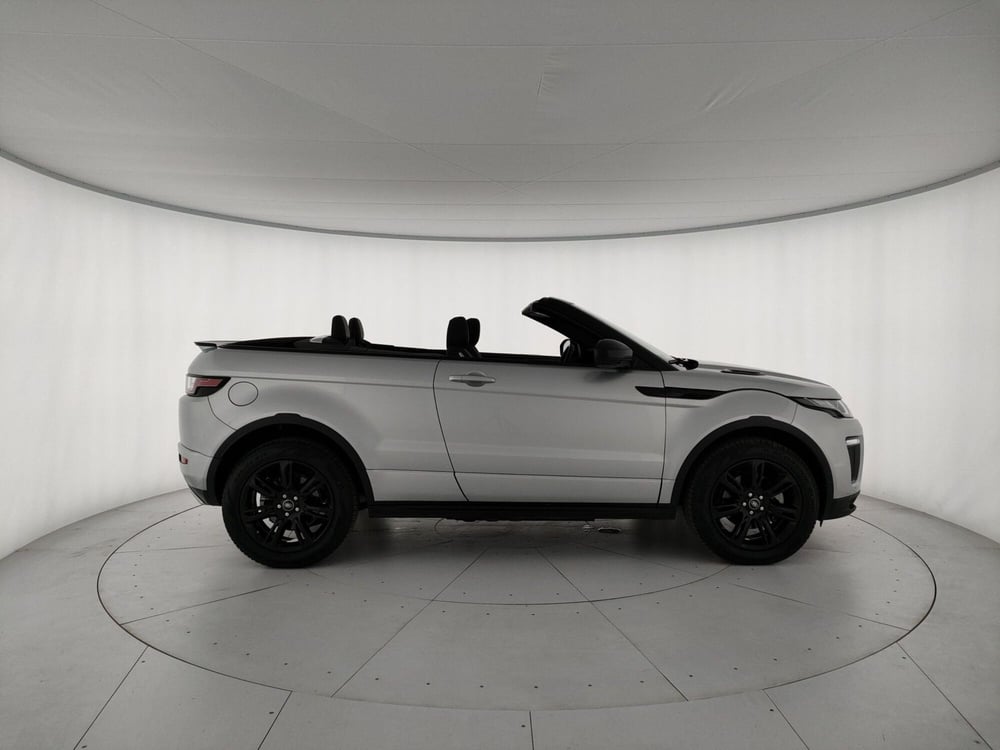 Land Rover Range Rover Evoque usata a Milano (6)