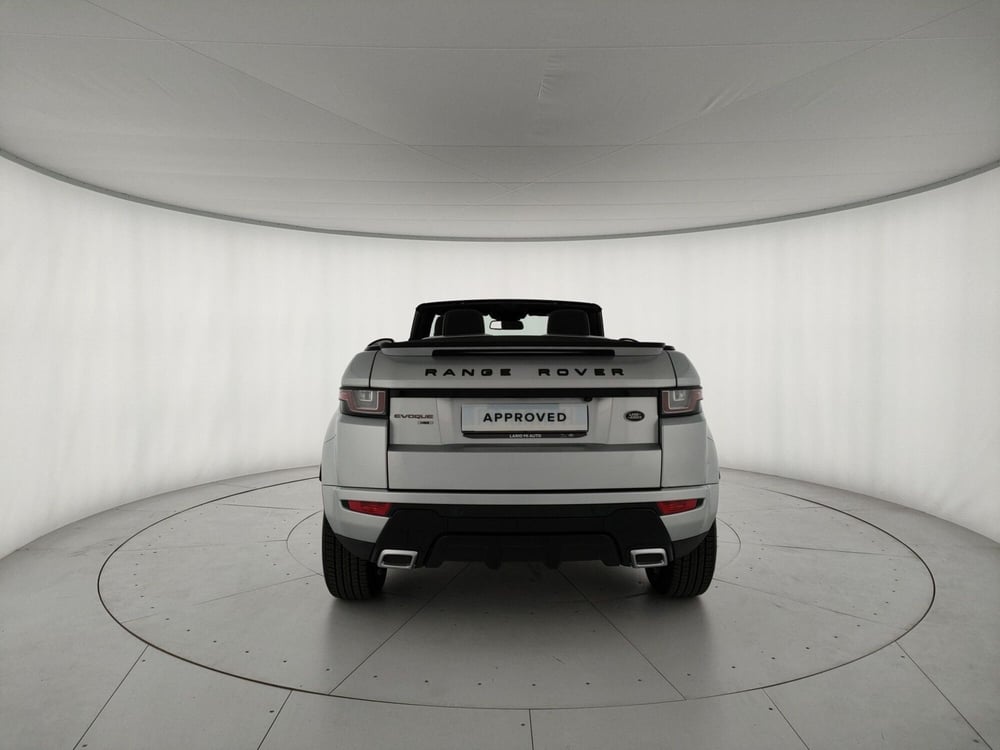 Land Rover Range Rover Evoque usata a Milano (7)
