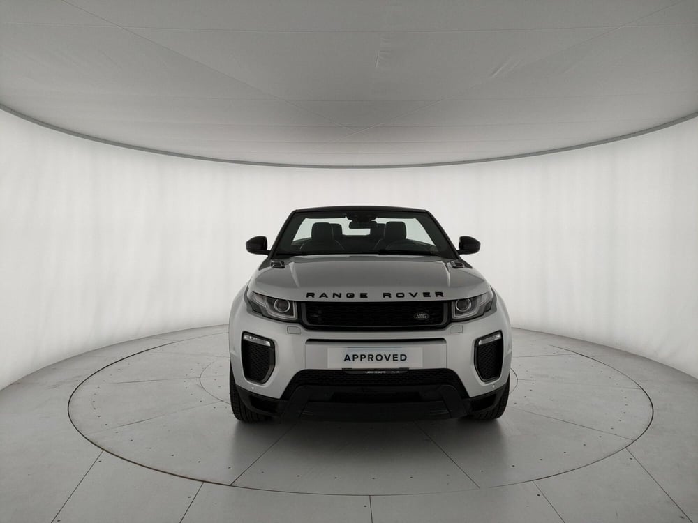 Land Rover Range Rover Evoque usata a Milano (8)
