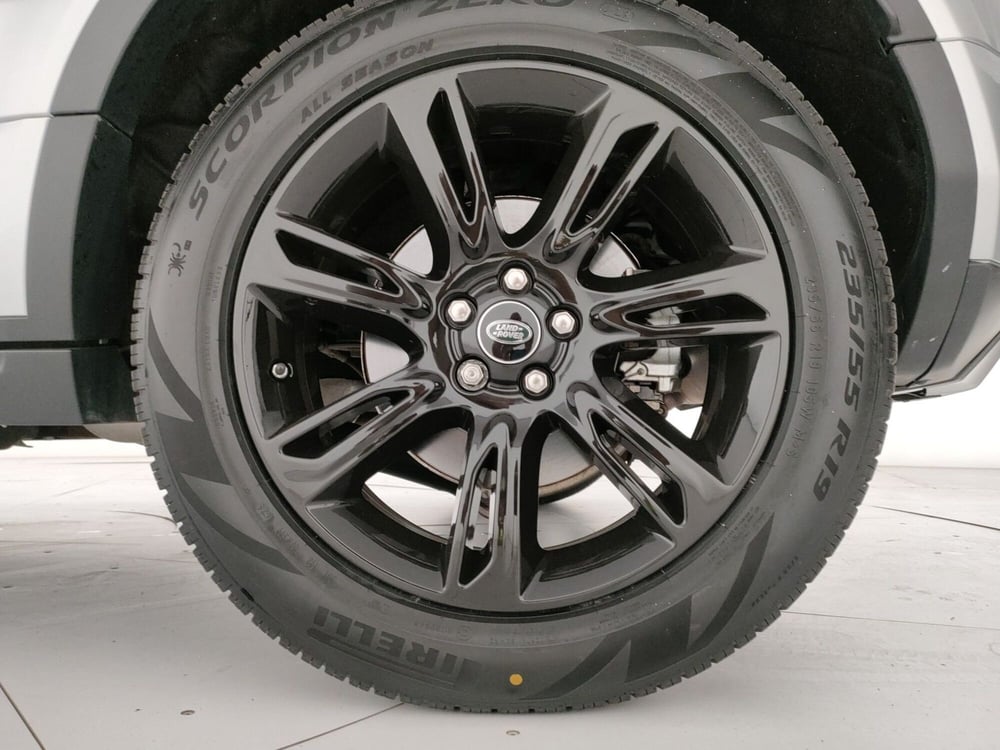 Land Rover Range Rover Evoque usata a Milano (9)