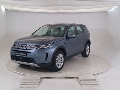 Land Rover Discovery Sport 2.0 SD4 240 CV AWD Auto S del 2021 usata a Torino