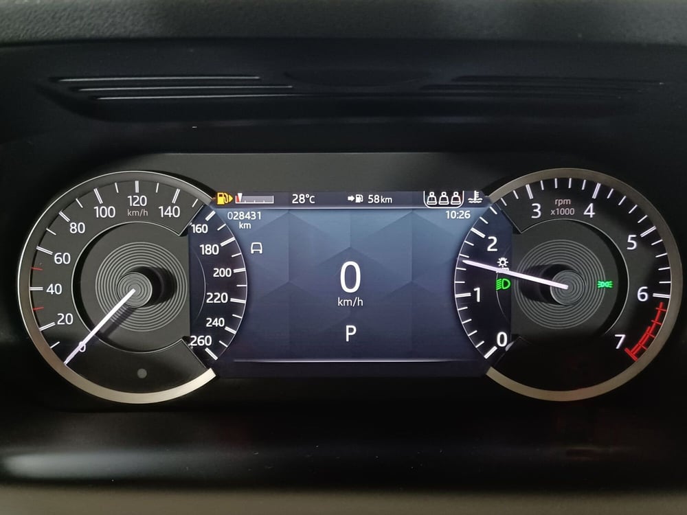 Land Rover Discovery Sport usata a Torino (10)