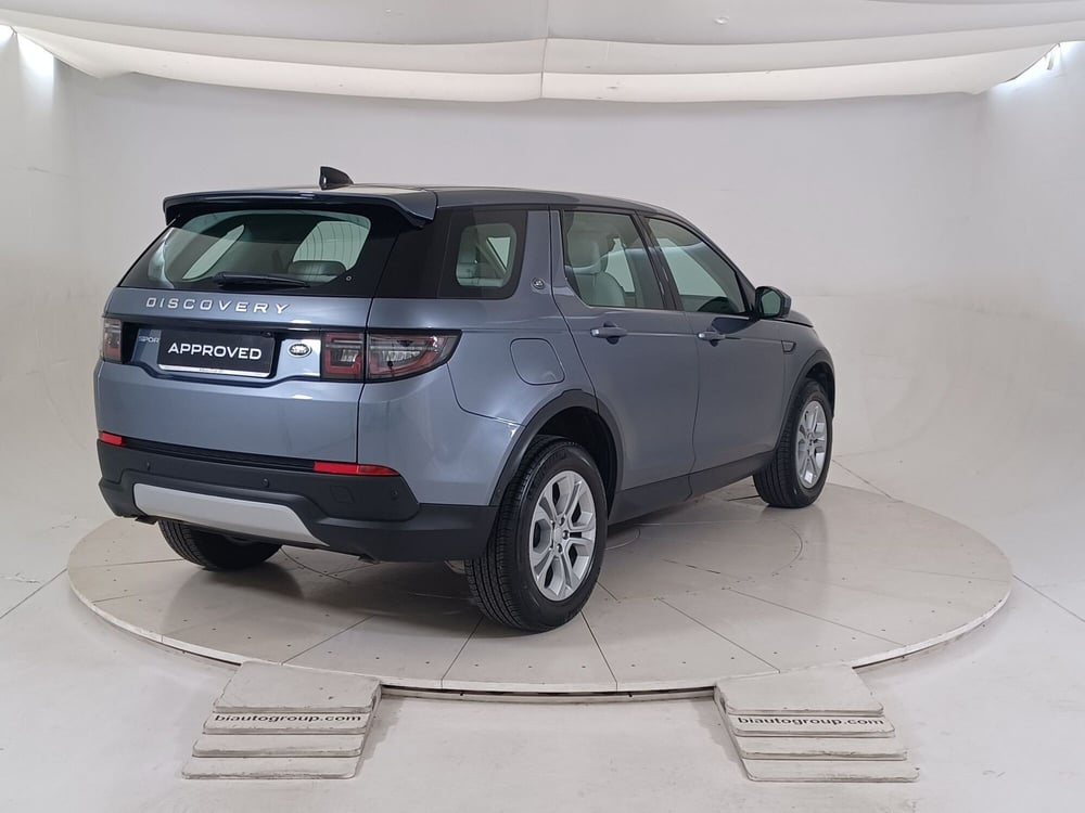 Land Rover Discovery Sport usata a Torino (2)