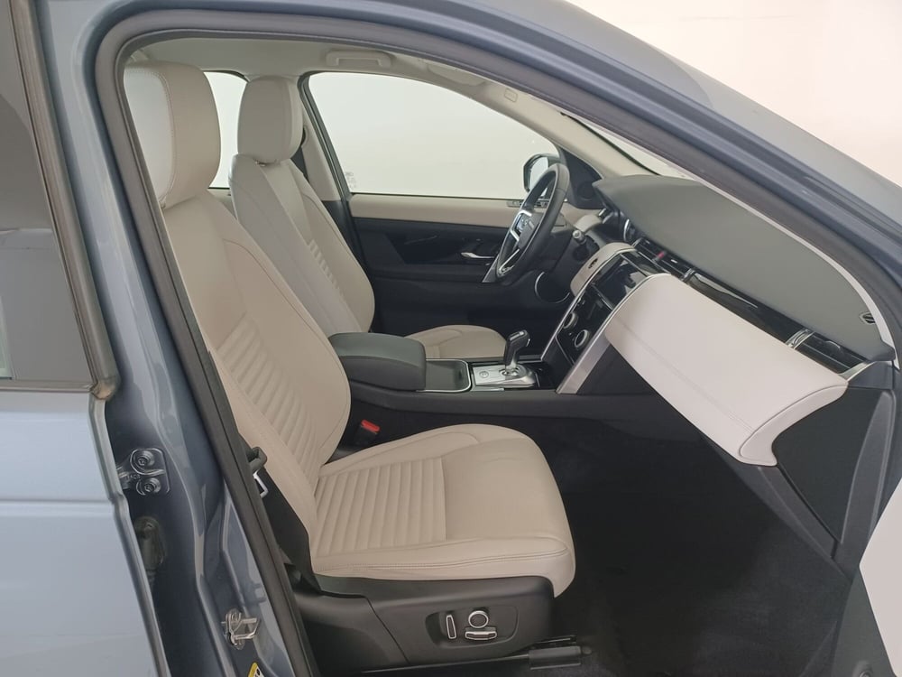 Land Rover Discovery Sport usata a Torino (3)