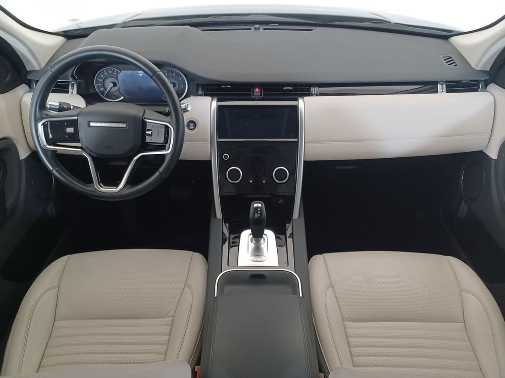Land Rover Discovery Sport usata a Torino (4)