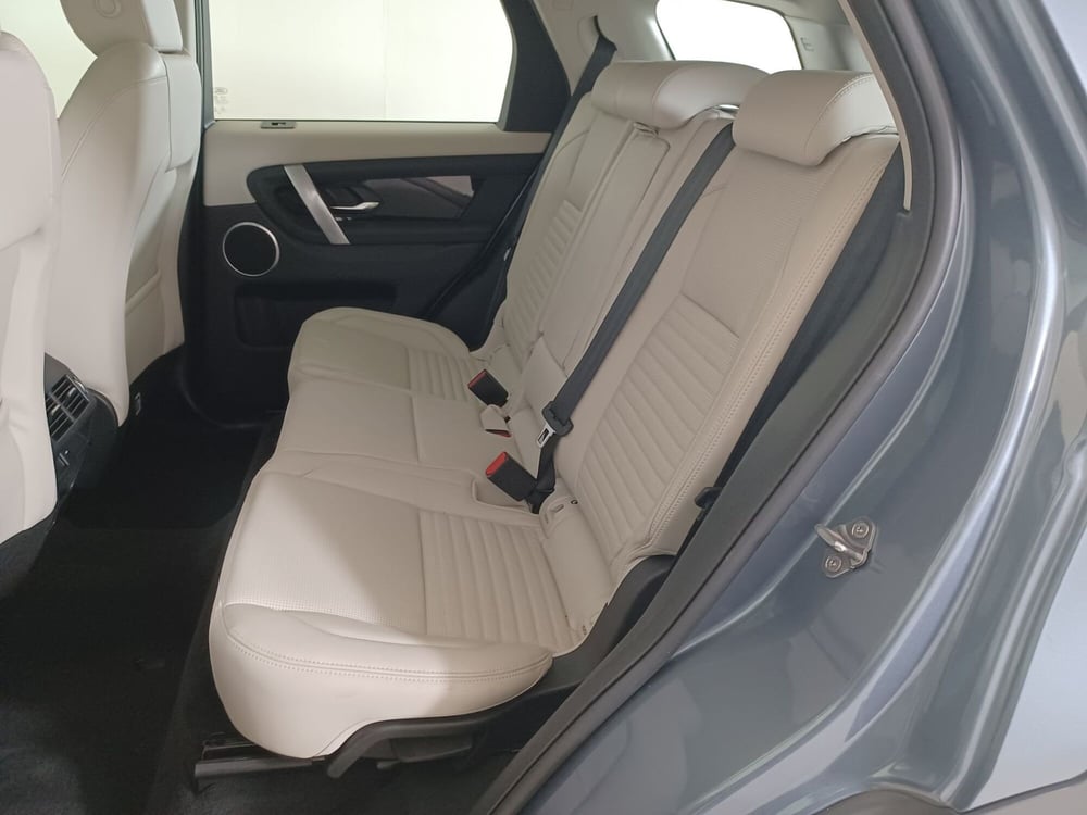 Land Rover Discovery Sport usata a Torino (5)