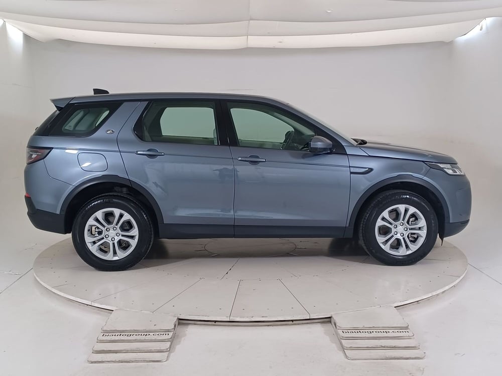 Land Rover Discovery Sport usata a Torino (6)