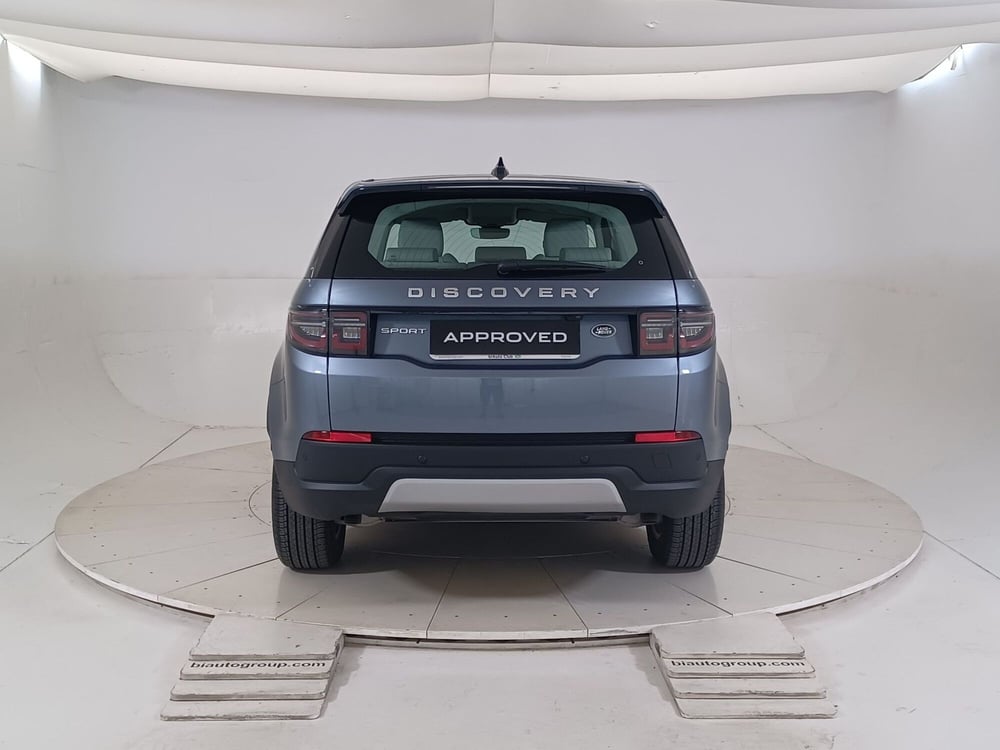 Land Rover Discovery Sport usata a Torino (7)