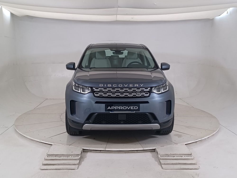 Land Rover Discovery Sport usata a Torino (8)