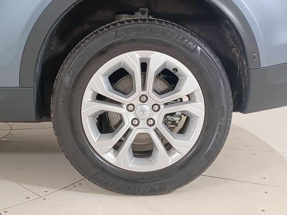 Land Rover Discovery Sport usata a Torino (9)