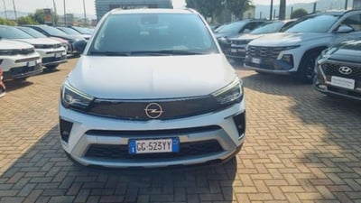 Opel Crossland 1.5 ECOTEC D 110 CV Start&amp;Stop Elegance del 2022 usata a Savona