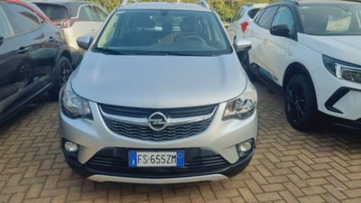 Opel Karl Rocks 1.0 73 CV del 2018 usata a Savona