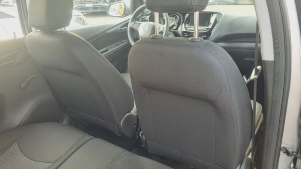 Opel Karl usata a Savona (14)