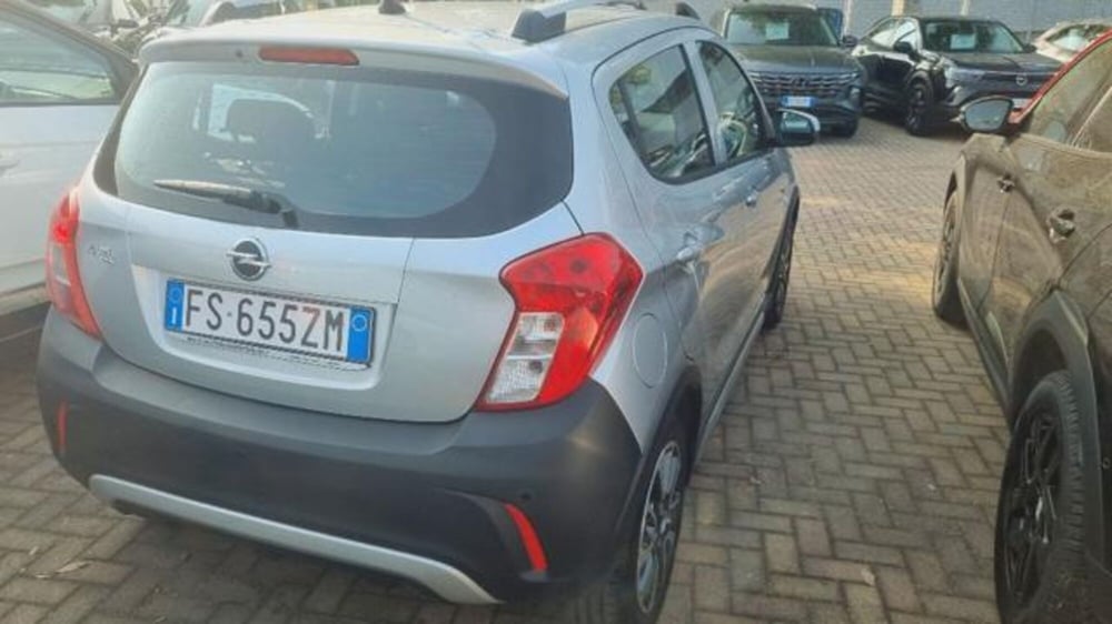 Opel Karl usata a Savona (16)