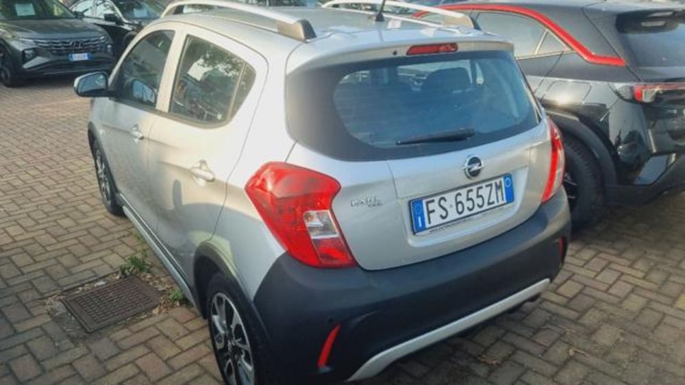 Opel Karl usata a Savona (17)