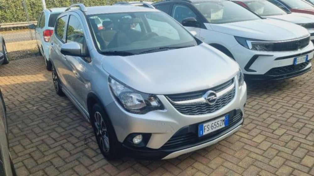 Opel Karl usata a Savona (3)