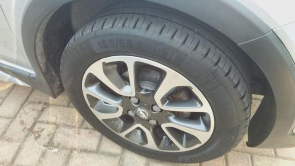 Opel Karl usata a Savona (6)