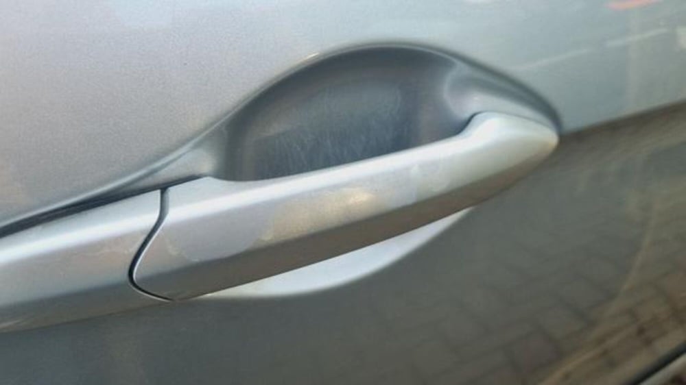 Opel Karl usata a Savona (7)