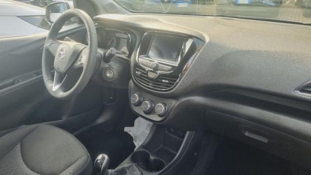 Opel Karl usata a Savona (8)