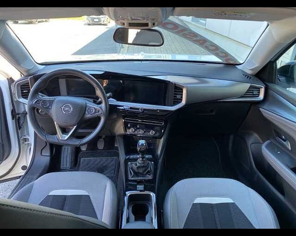 Opel Mokka usata a Cremona (11)