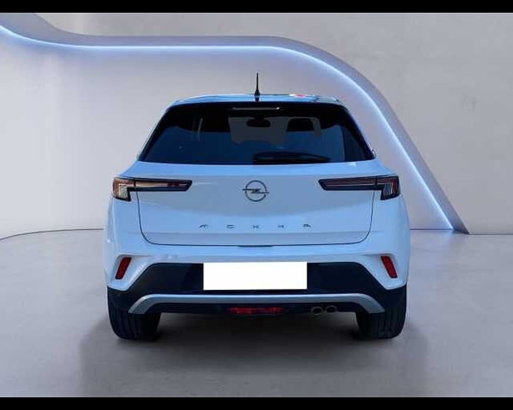 Opel Mokka usata a Cremona (4)