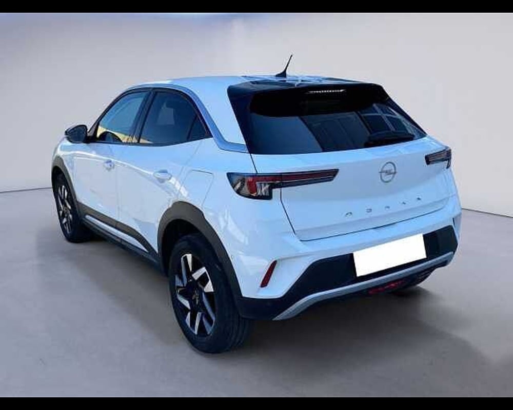 Opel Mokka usata a Cremona (5)