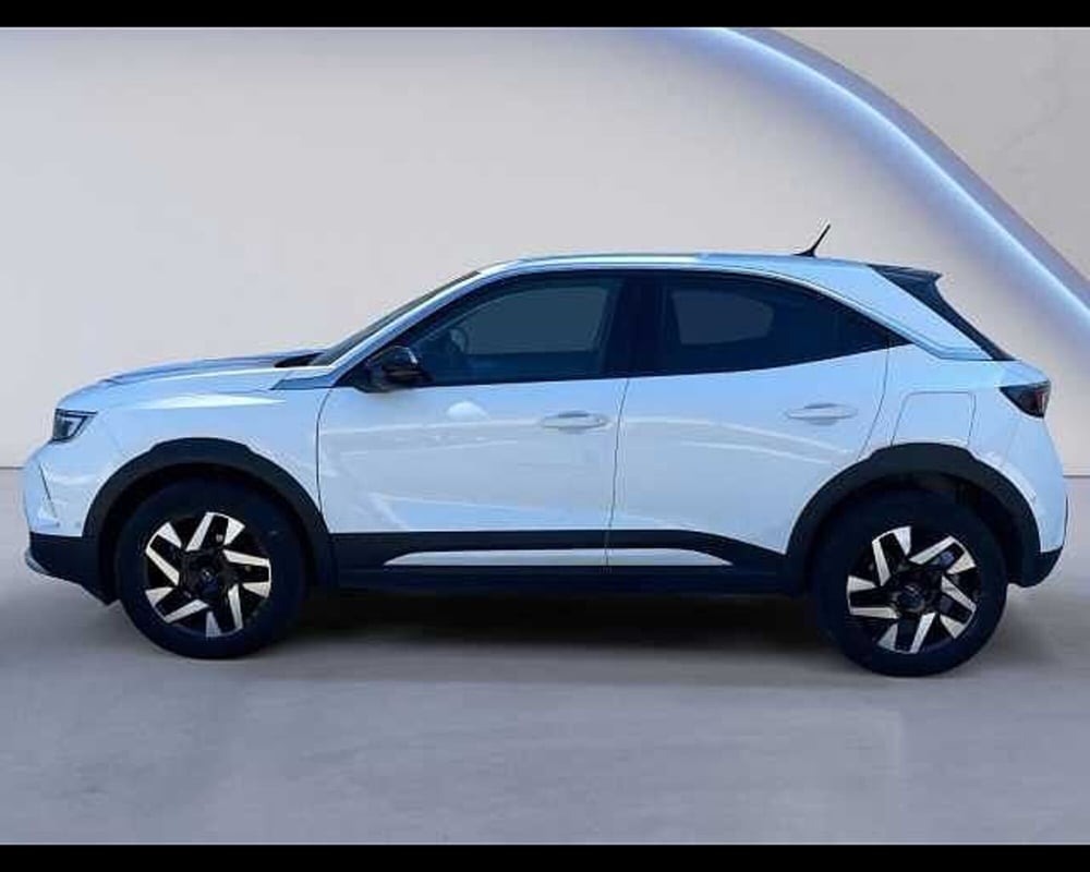 Opel Mokka usata a Cremona (6)