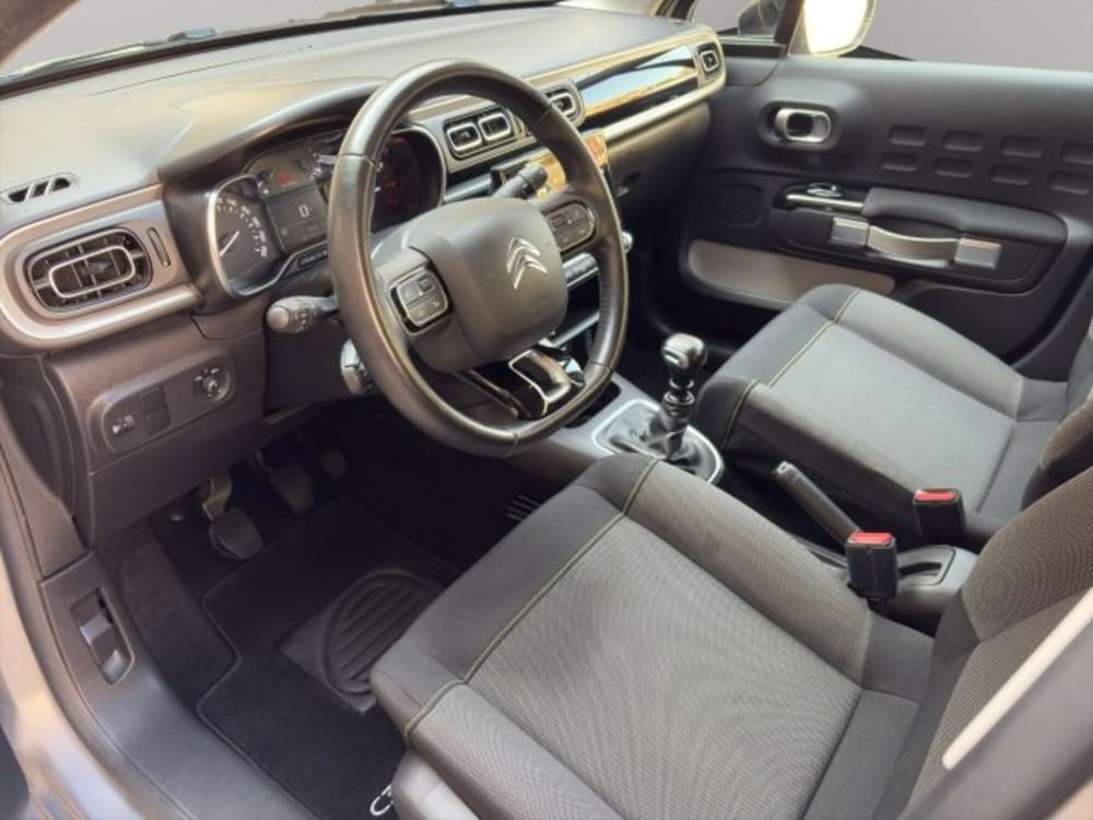 Citroen C3 usata a Perugia (10)