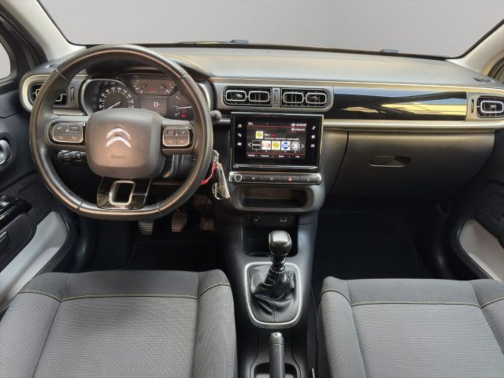 Citroen C3 usata a Perugia (11)