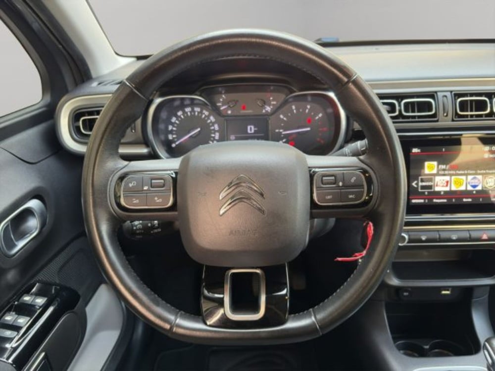 Citroen C3 usata a Perugia (12)