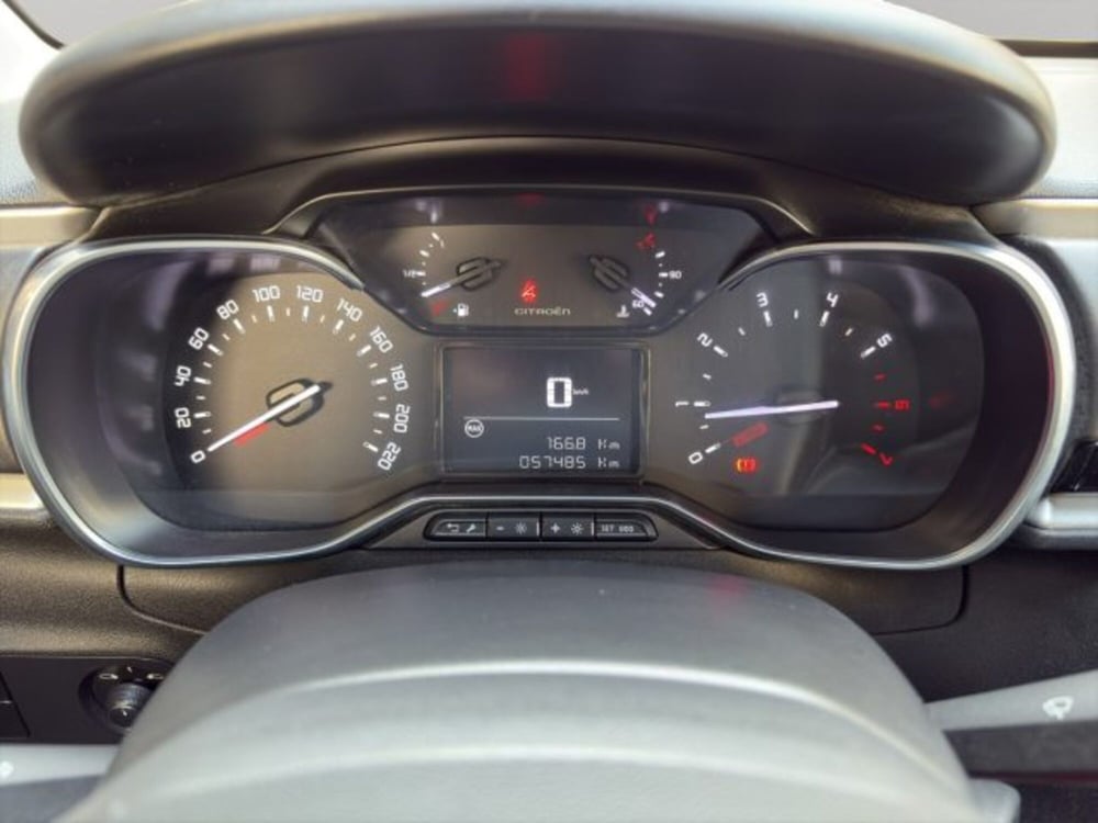 Citroen C3 usata a Perugia (13)