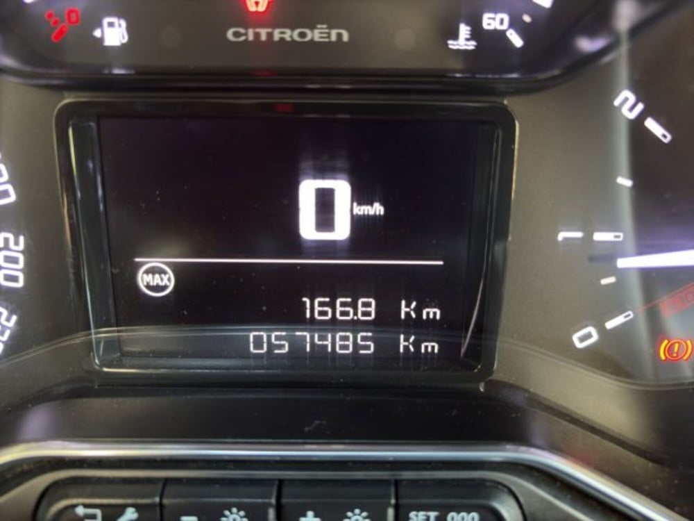 Citroen C3 usata a Perugia (14)