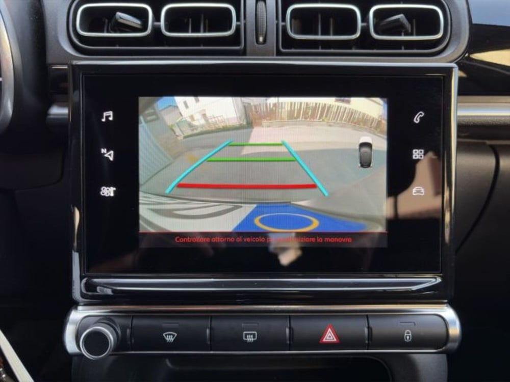 Citroen C3 usata a Perugia (17)