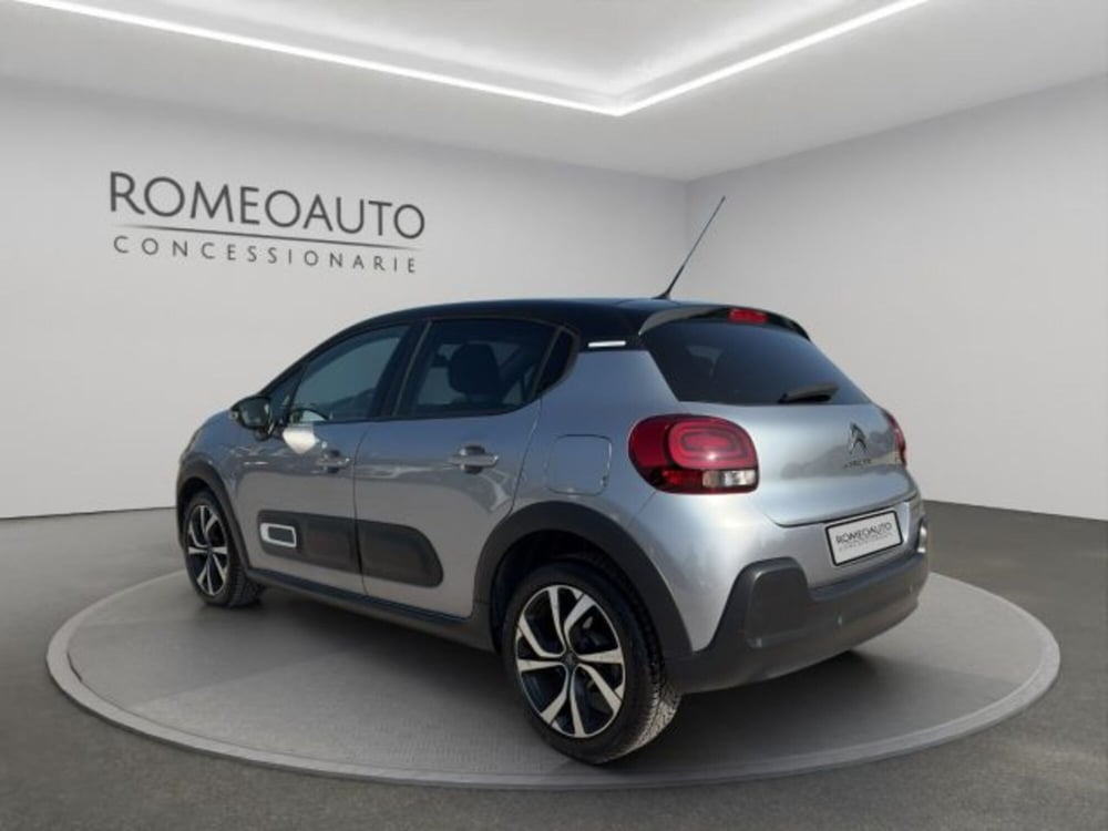 Citroen C3 usata a Perugia (4)