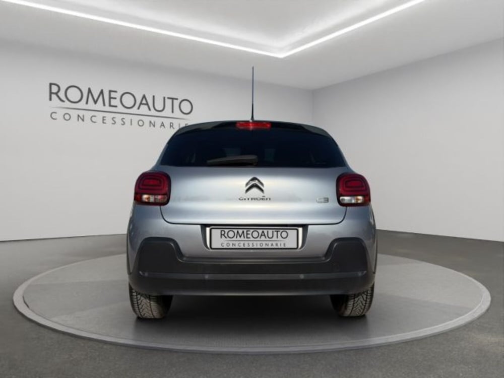 Citroen C3 usata a Perugia (5)