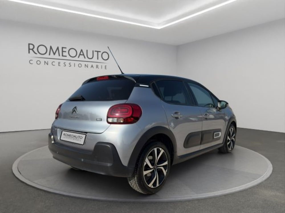 Citroen C3 usata a Perugia (6)