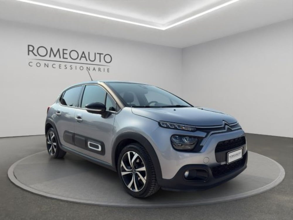 Citroen C3 usata a Perugia (8)