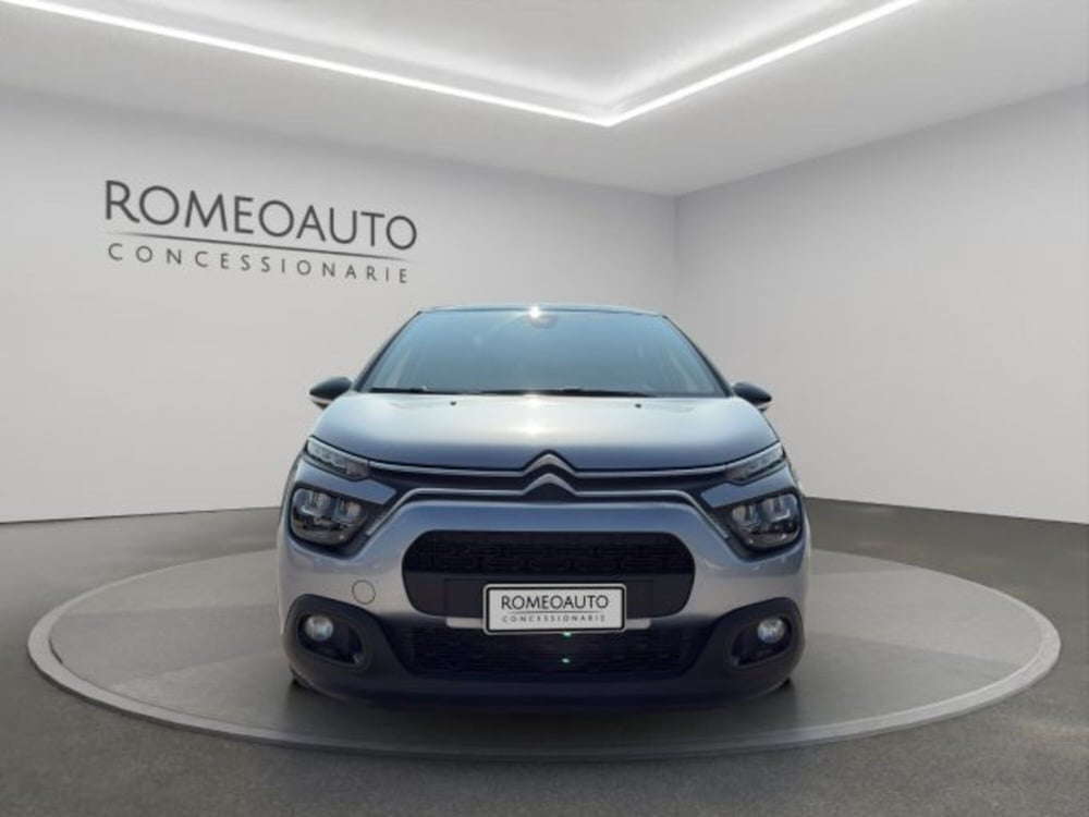 Citroen C3 usata a Perugia (9)