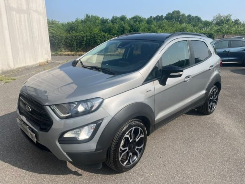 Ford EcoSport usata a Lodi