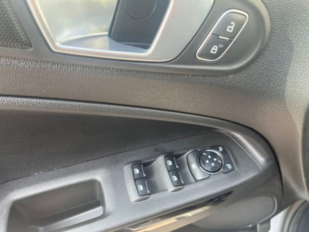 Ford EcoSport usata a Lodi (12)