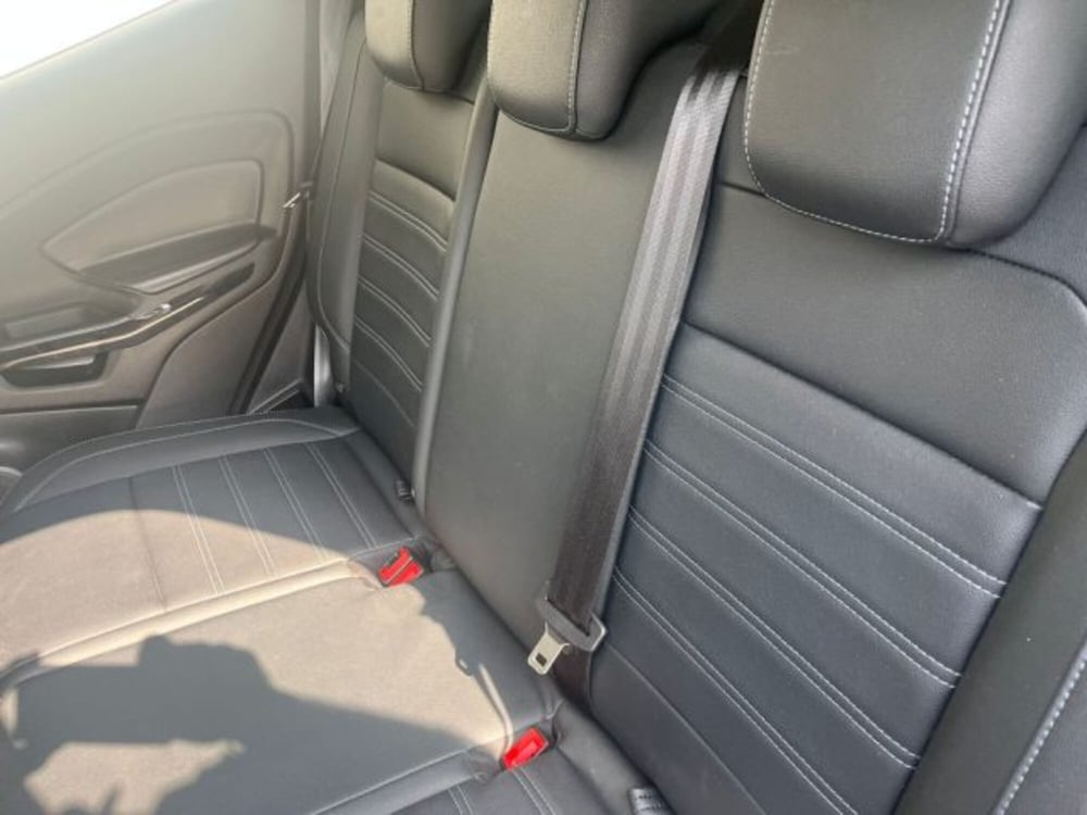 Ford EcoSport usata a Lodi (13)
